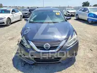 2017 Nissan ALTIMA фото