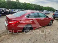 2017 Nissan ALTIMA фото