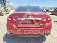 2017 Nissan ALTIMA photo