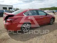 2017 Nissan ALTIMA фото