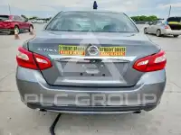 2017 Nissan ALTIMA фото