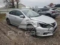2017 Nissan ALTIMA фото