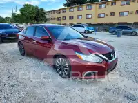 2017 Nissan ALTIMA фото
