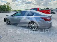 2017 Nissan ALTIMA фото