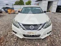 2017 Nissan ALTIMA фото