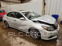 2017 Nissan ALTIMA фото