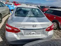 2017 Nissan ALTIMA фото