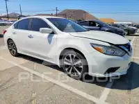 2017 Nissan ALTIMA фото