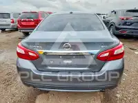 2017 Nissan ALTIMA фото