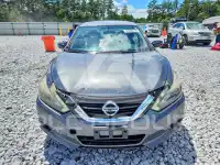 2017 Nissan ALTIMA фото