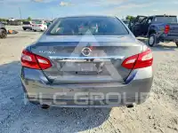2017 Nissan ALTIMA фото