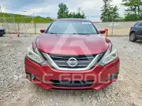 2017 Nissan ALTIMA фото