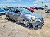 2017 Nissan ALTIMA фото