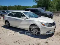 2017 Nissan ALTIMA photo