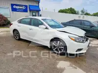 2017 Nissan ALTIMA фото