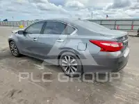 2017 Nissan ALTIMA фото
