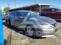 2017 Nissan ALTIMA фото