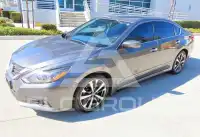 2017 Nissan ALTIMA фото