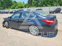 2017 Nissan ALTIMA фото
