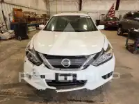 2017 Nissan ALTIMA фото