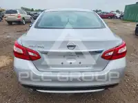 2017 Nissan ALTIMA фото