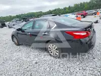 2017 Nissan ALTIMA фото