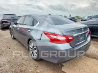 2017 Nissan ALTIMA фото