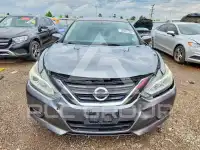 2017 Nissan ALTIMA фото