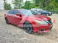 2017 Nissan ALTIMA фото