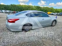 2017 Nissan ALTIMA фото