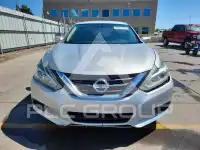 2017 Nissan ALTIMA фото