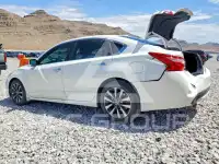 2017 Nissan ALTIMA фото