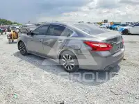 2017 Nissan ALTIMA фото