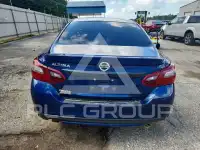 2017 Nissan ALTIMA фото