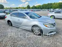 2017 Nissan ALTIMA фото