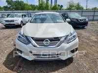 2017 Nissan ALTIMA фото
