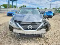 2017 Nissan ALTIMA фото