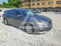 2017 Nissan ALTIMA фото