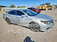 2017 Nissan ALTIMA фото