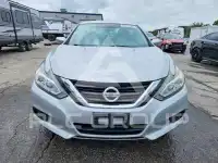 2017 Nissan ALTIMA фото