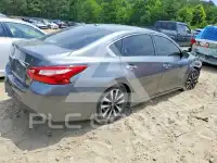 2017 Nissan ALTIMA фото