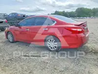 2017 Nissan ALTIMA фото