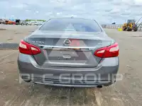 2017 Nissan ALTIMA фото