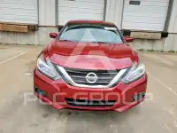 2017 Nissan ALTIMA фото