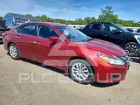 2017 Nissan ALTIMA фото