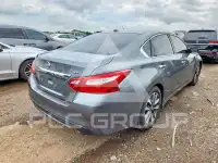 2017 Nissan ALTIMA фото