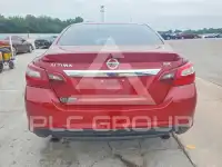 2017 Nissan ALTIMA фото