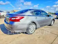 2017 Nissan ALTIMA фото