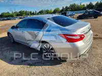 2017 Nissan ALTIMA фото
