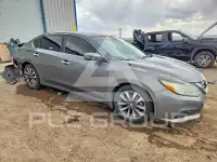 2017 Nissan ALTIMA фото
